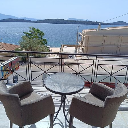 Sailors Apartments Perigiali Νυδρί Εξωτερικό φωτογραφία