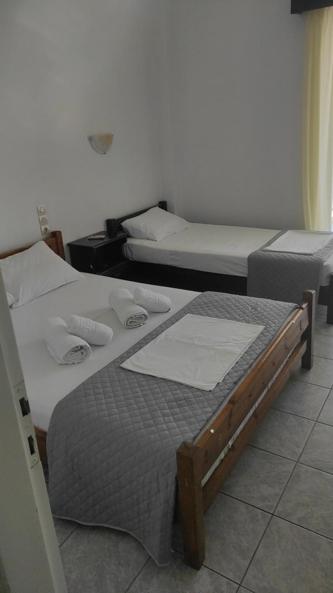Sailors Apartments Perigiali Νυδρί Εξωτερικό φωτογραφία