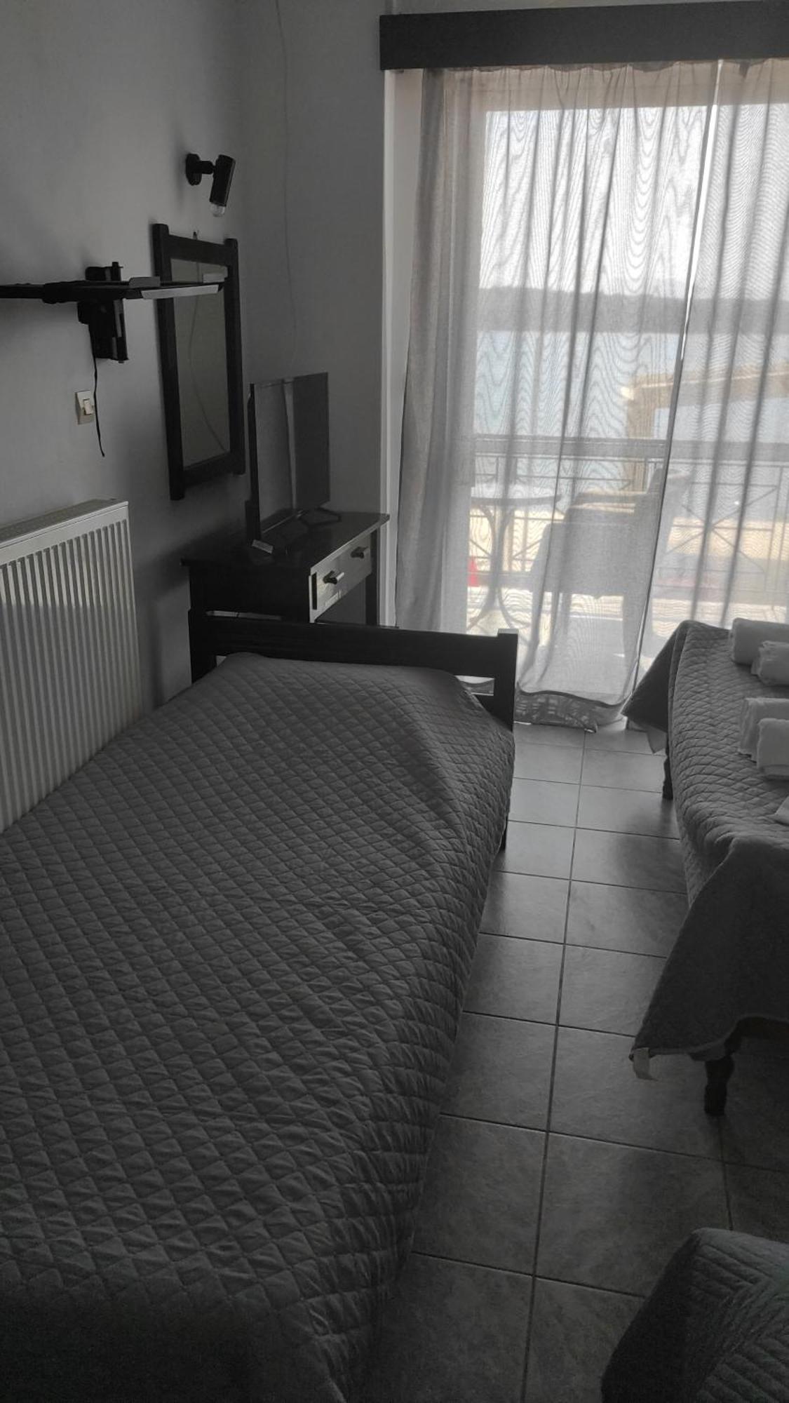 Sailors Apartments Perigiali Νυδρί Εξωτερικό φωτογραφία