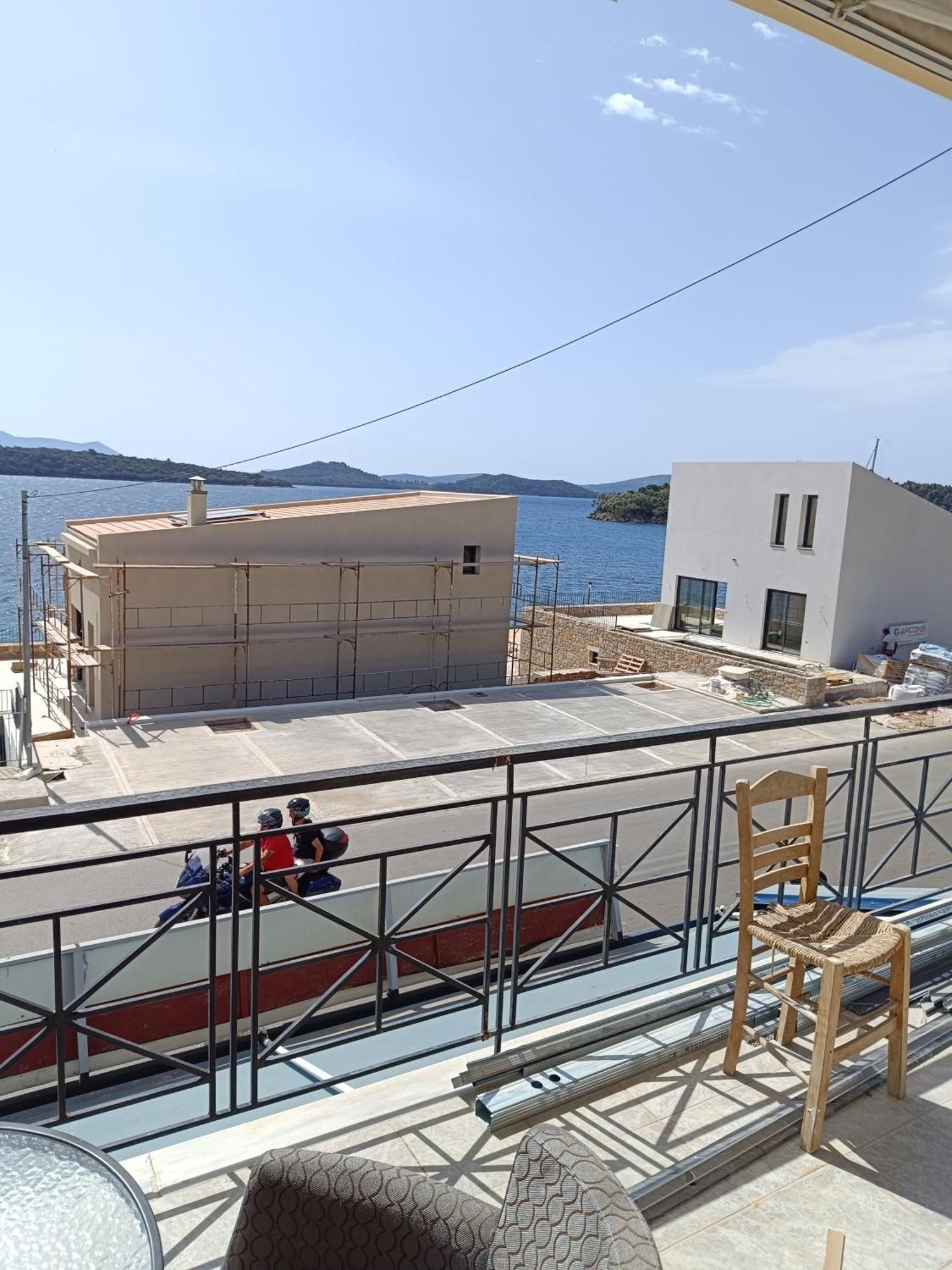 Sailors Apartments Perigiali Νυδρί Εξωτερικό φωτογραφία