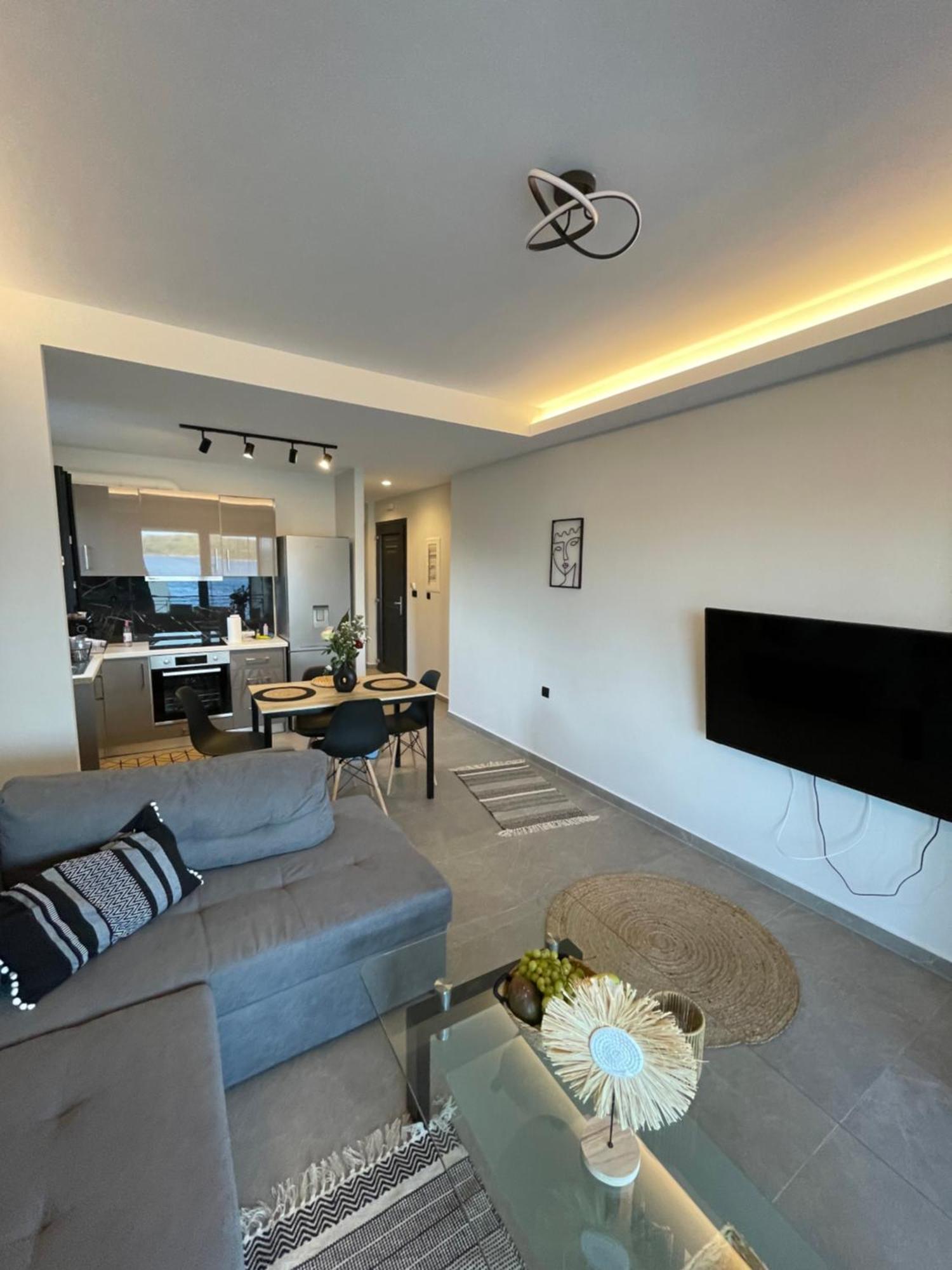 Sailors Apartments Perigiali Νυδρί Εξωτερικό φωτογραφία