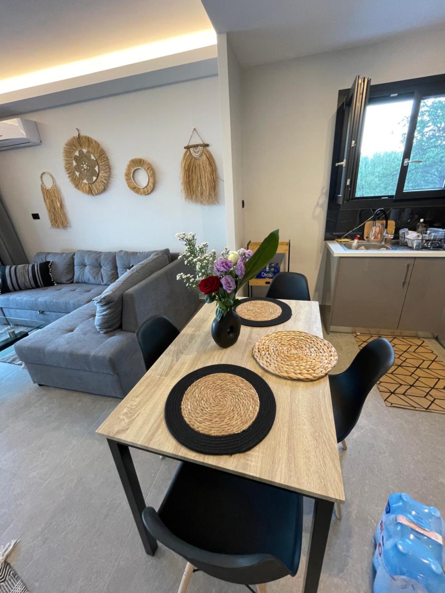 Sailors Apartments Perigiali Νυδρί Εξωτερικό φωτογραφία