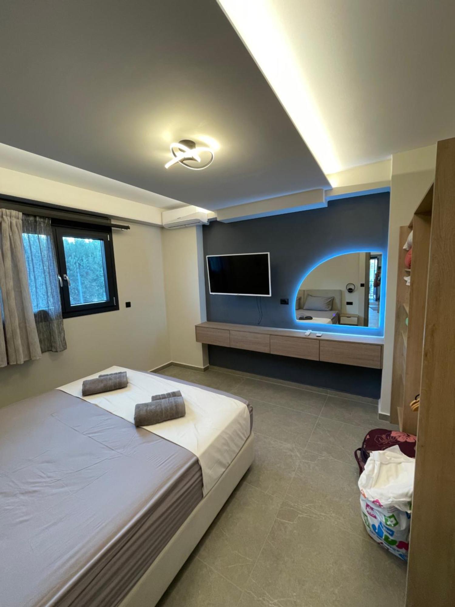 Sailors Apartments Perigiali Νυδρί Εξωτερικό φωτογραφία