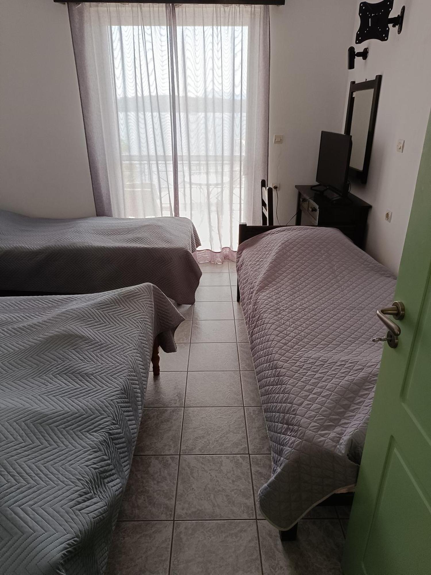 Sailors Apartments Perigiali Νυδρί Εξωτερικό φωτογραφία
