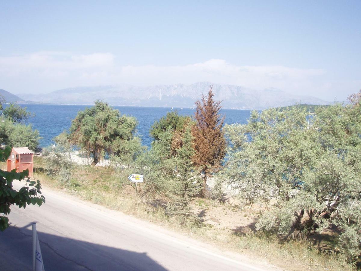 Sailors Apartments Perigiali Νυδρί Εξωτερικό φωτογραφία