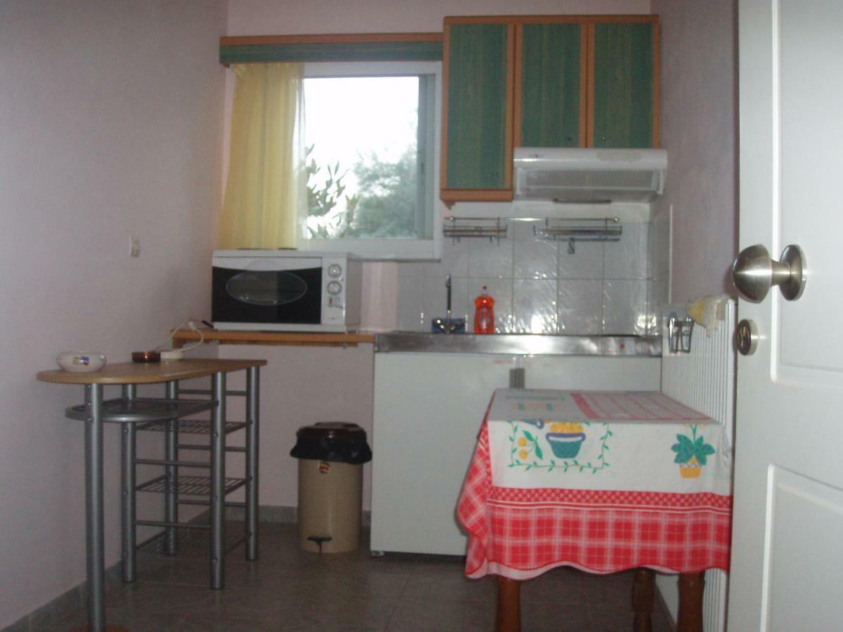 Sailors Apartments Perigiali Νυδρί Εξωτερικό φωτογραφία
