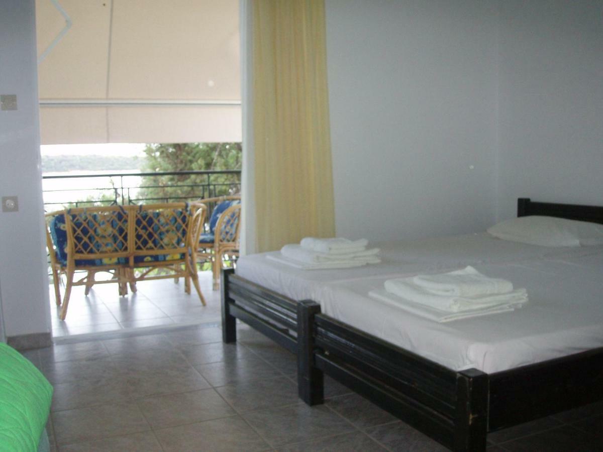 Sailors Apartments Perigiali Νυδρί Εξωτερικό φωτογραφία