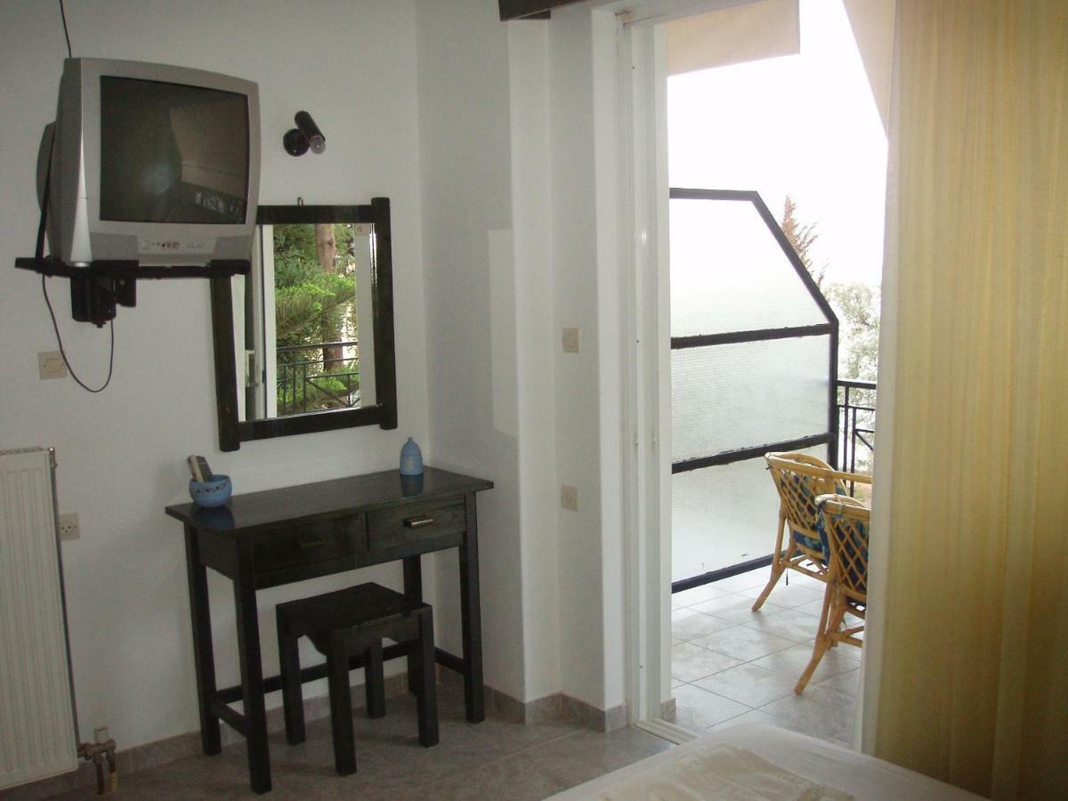 Sailors Apartments Perigiali Νυδρί Εξωτερικό φωτογραφία
