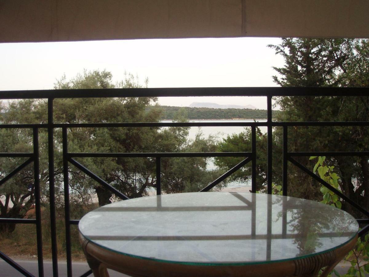 Sailors Apartments Perigiali Νυδρί Εξωτερικό φωτογραφία