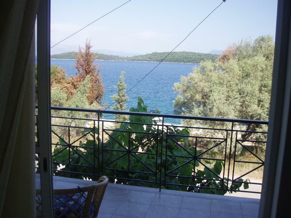 Sailors Apartments Perigiali Νυδρί Εξωτερικό φωτογραφία