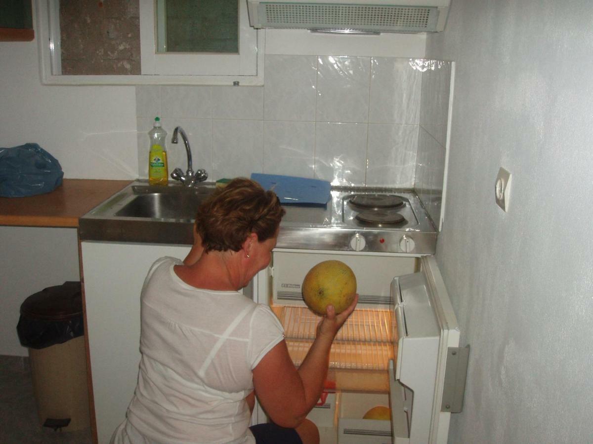 Sailors Apartments Perigiali Νυδρί Εξωτερικό φωτογραφία