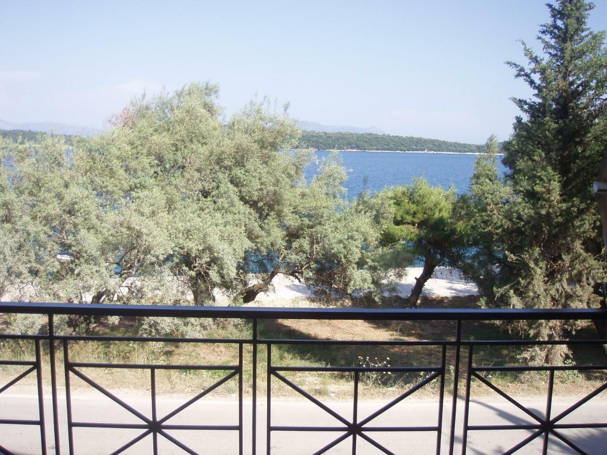 Sailors Apartments Perigiali Νυδρί Εξωτερικό φωτογραφία