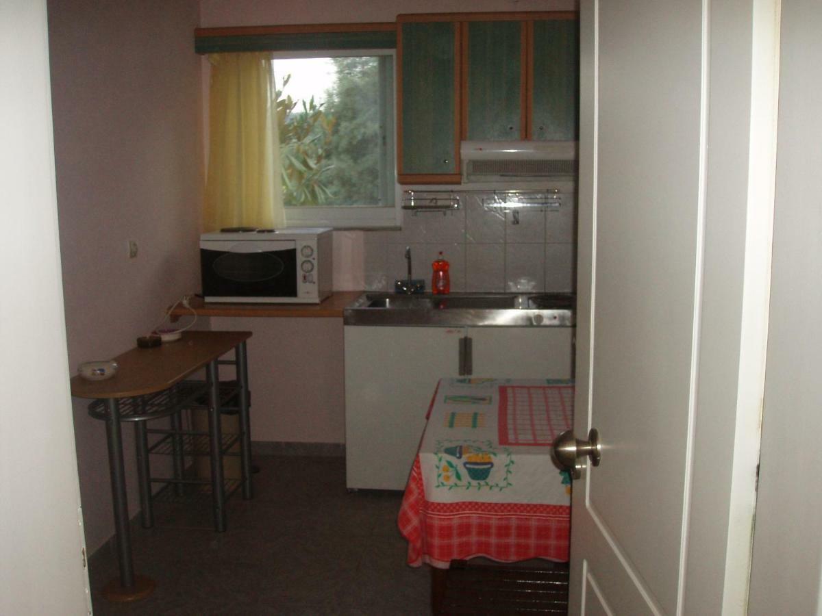Sailors Apartments Perigiali Νυδρί Εξωτερικό φωτογραφία