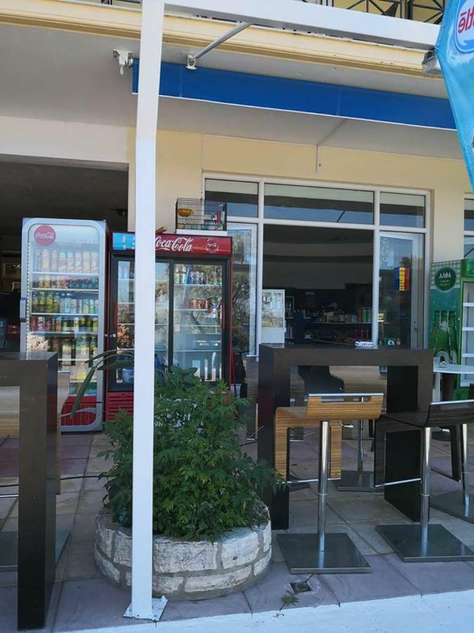 Sailors Apartments Perigiali Νυδρί Εξωτερικό φωτογραφία